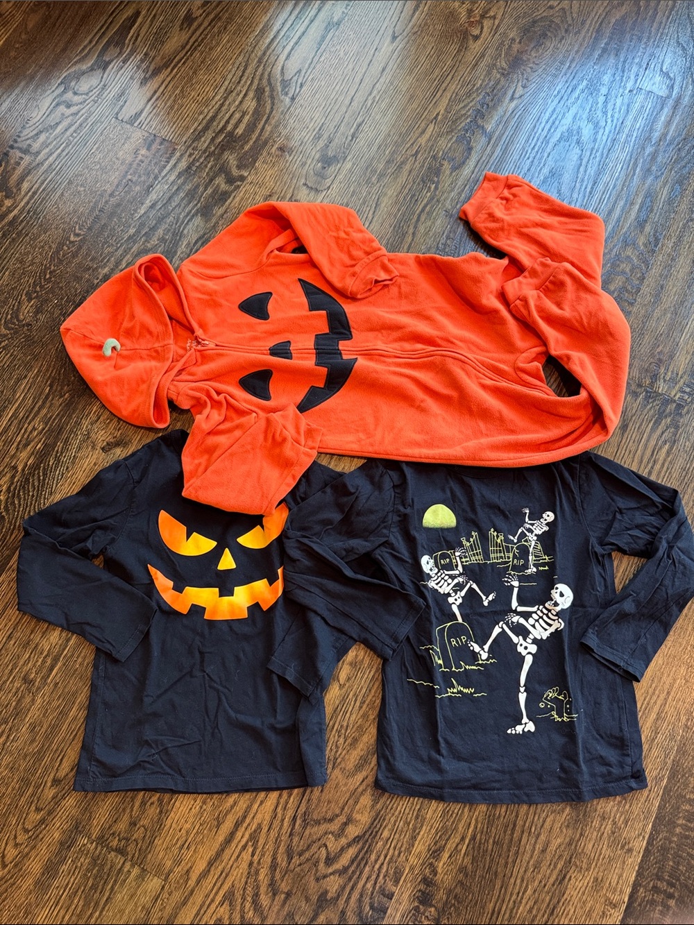 Halloween combo boys size 5-6